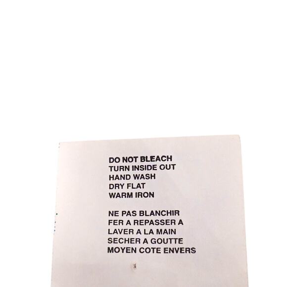 90s EZL Shirt One Size up to 1X Blue Purple Rasta Raggae Tropical Festival Boho - Picture 10 of 11